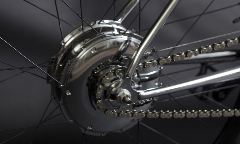 Illustration for article titled Pininfarina Furoriserie, la bici urbana y retro que nos gustaría tener